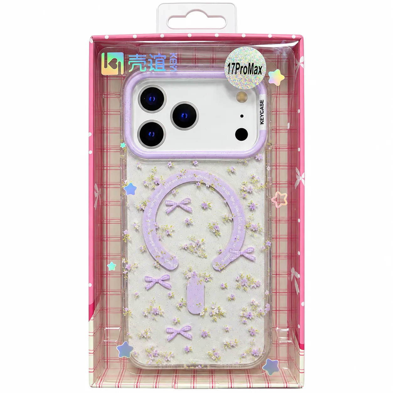Berbie Print Magsafe Ladies Case